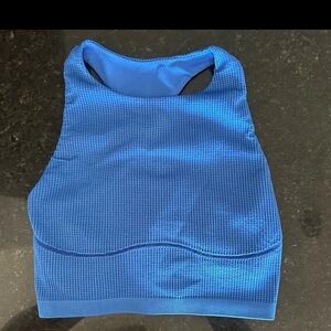 OFFLINE by Aerie Waffle Sports Bra